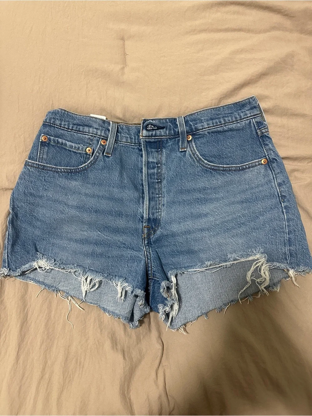 LEVIS Denim Shorts